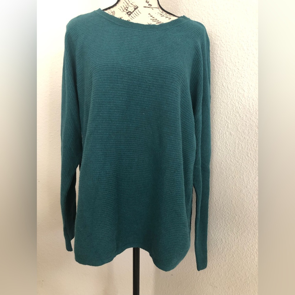 Apt.9 Green Sweater XXL